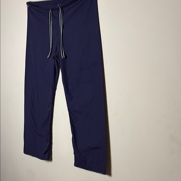Blue Sky Deep Blue Relaxed Pants - Picture 5 of 8